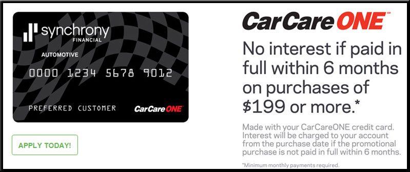 CarCare-One-Credit